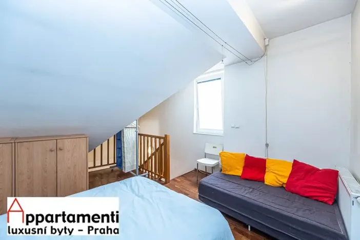 Prodej bytu 2+1, Praha - Nové Město, Ječná, 68 m2