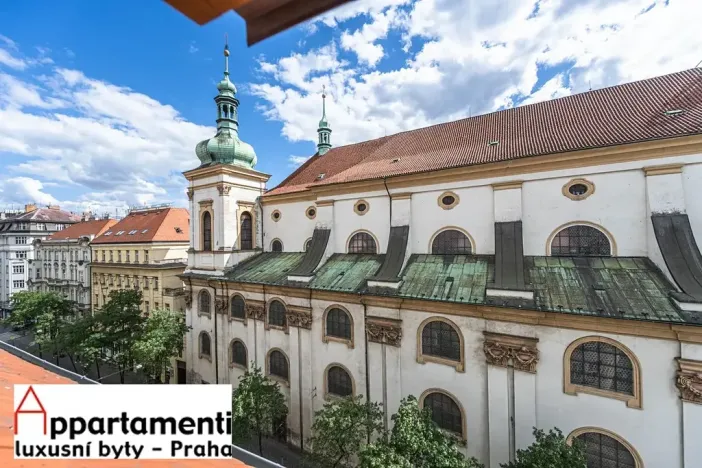 Prodej bytu 2+1, Praha - Nové Město, Ječná, 68 m2