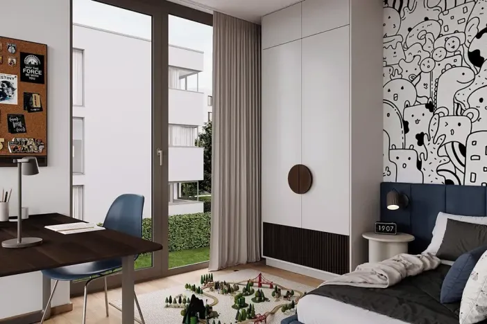 Prodej bytu 3+kk, Znojmo, 61 m2