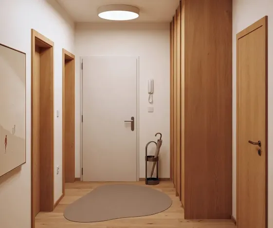 Prodej bytu 2+kk, Znojmo, 62 m2