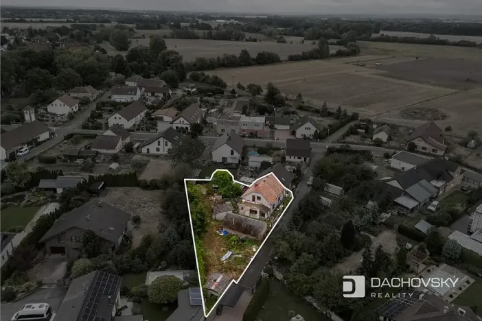 Prodej rodinného domu, Srnojedy, V Půrku, 104 m2