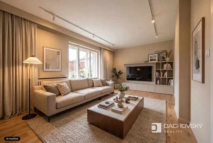 Prodej rodinného domu, Srnojedy, V Půrku, 104 m2