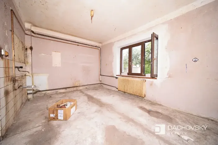 Prodej rodinného domu, Srnojedy, V Půrku, 104 m2