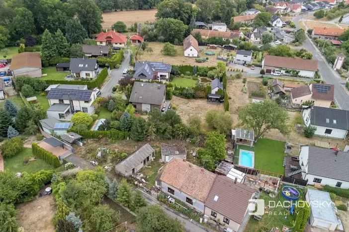 Prodej rodinného domu, Srnojedy, V Půrku, 104 m2