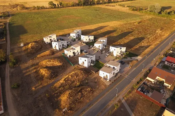 Prodej bytu 2+kk, Pasohlávky, 53 m2