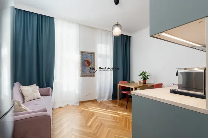 Prodej bytu 2+kk, Praha - Vršovice, Černomořská, 43 m2