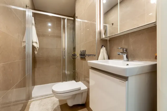 Prodej bytu 2+kk, Praha - Vršovice, Černomořská, 43 m2