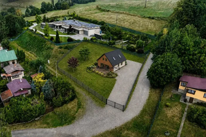 Prodej pozemku, Zbraslavice, 837 m2