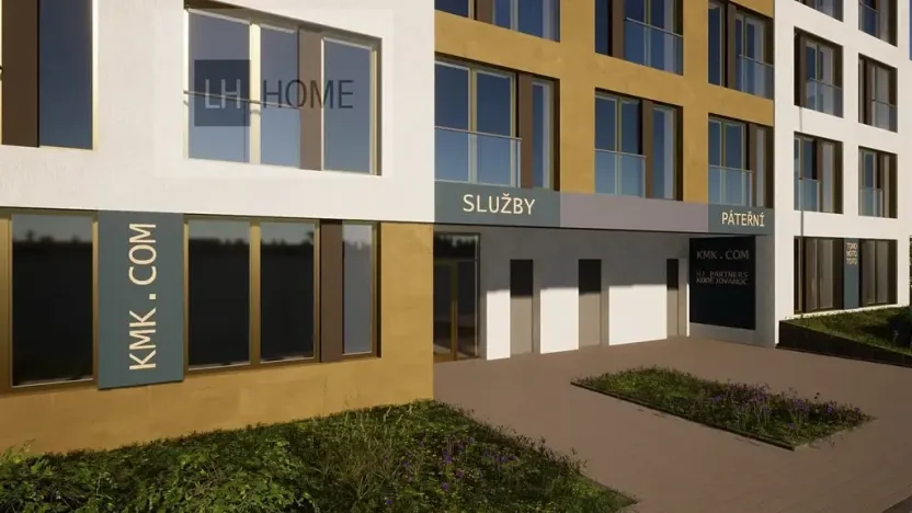 Prodej obchodního prostoru, Brno, 730 m2