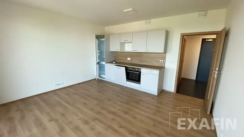 Pronájem bytu 2+kk, Praha - Letňany, Beranových, 45 m2