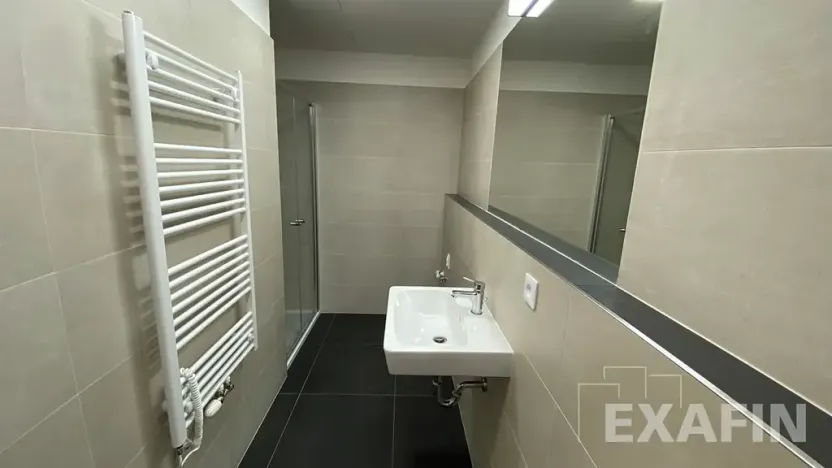 Pronájem bytu 2+kk, Praha - Letňany, Beranových, 45 m2