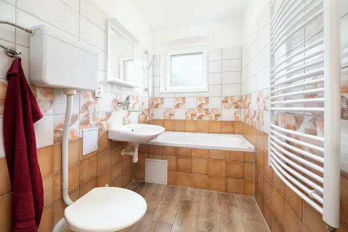 Pronájem bytu 1+1, Brno, Hradecká, 45 m2
