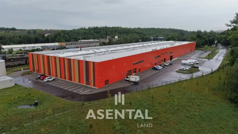 Pronájem skladu, Ostrava - Moravská Ostrava, 648 m2