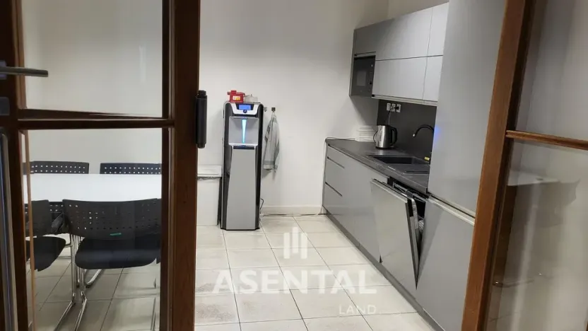Pronájem kanceláře, Ostrava - Moravská Ostrava, Prokešovo náměstí, 124 m2