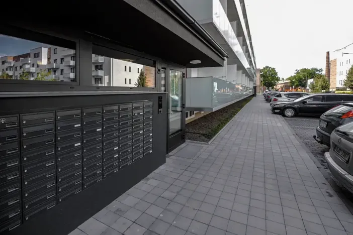Prodej bytu 1+kk, Olomouc, Třída Jiřího Pelikána, 32 m2