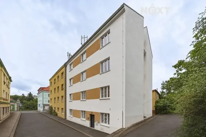 Prodej bytu 1+kk, Praha - Záběhlice, U zákrutu, 27 m2