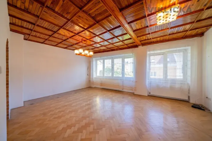 Prodej rodinného domu, Brno - Husovice, Hálkova, 200 m2