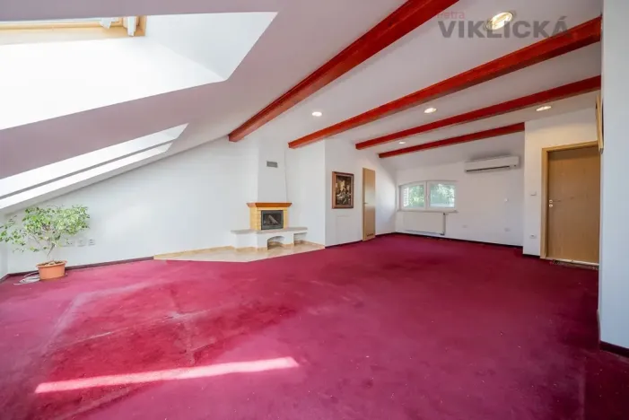 Prodej rodinného domu, Brno - Husovice, Hálkova, 200 m2