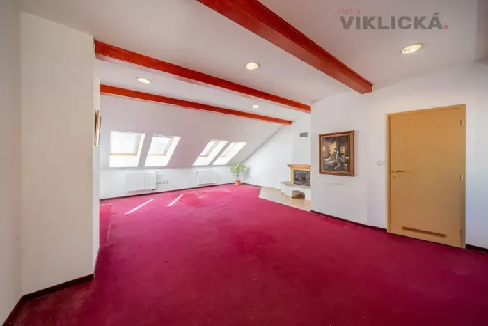 Prodej rodinného domu, Brno - Husovice, Hálkova, 200 m2