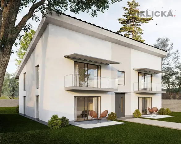 Prodej bytu 3+kk, Zaječí, Hlavní, 72 m2