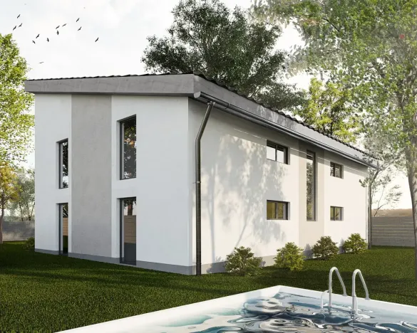 Prodej činžovního domu, Zaječí, Hlavní, 60 m2