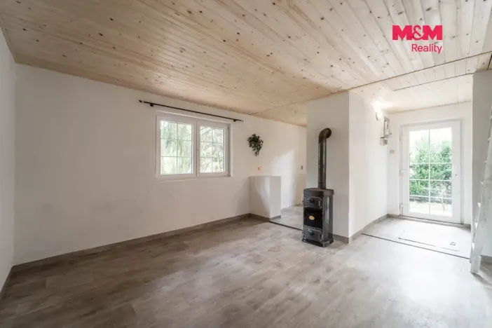 Prodej chaty, Řevnice, Ke Strouze, 55 m2