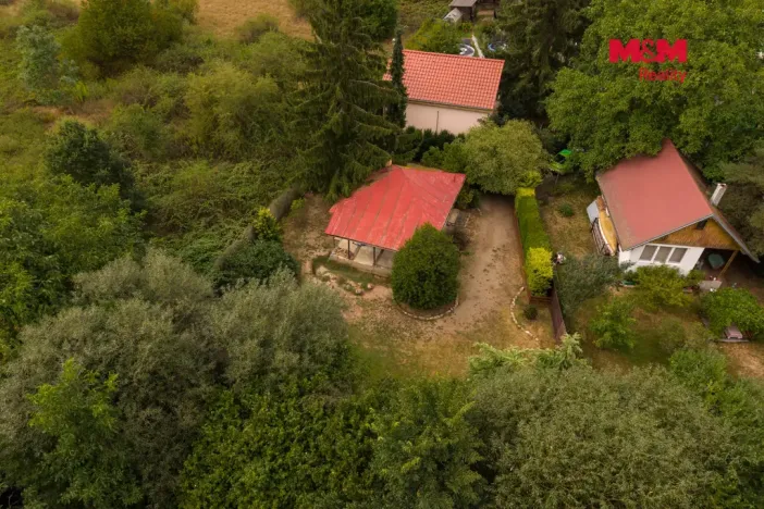 Prodej chaty, Řevnice, Ke Strouze, 55 m2