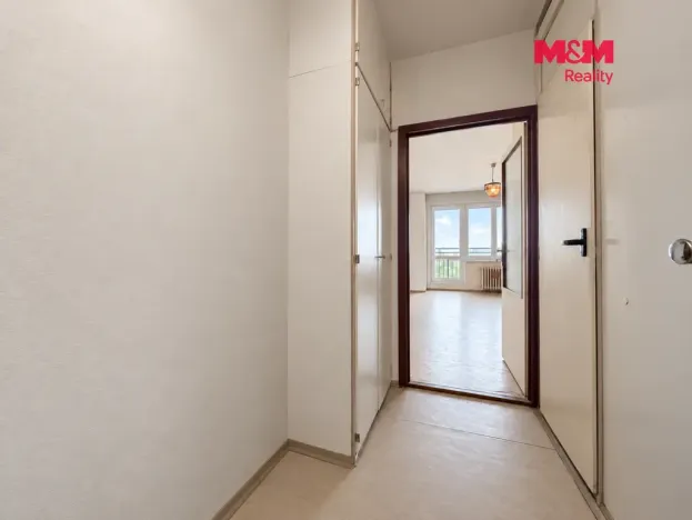 Prodej bytu 1+kk, Ostrava - Zábřeh, Čujkovova, 31 m2
