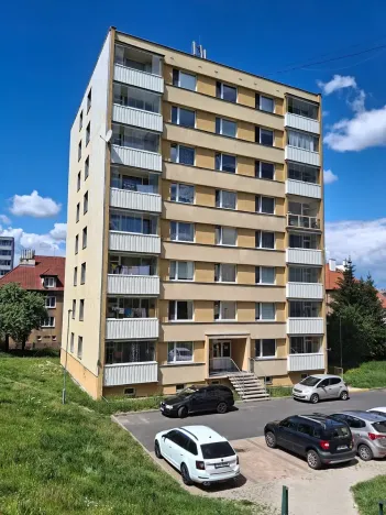Prodej bytu 2+1, Žatec, Třebízského, 55 m2