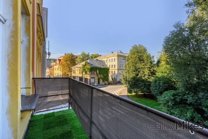 Pronájem bytu 4+1, Jablonec nad Nisou, SNP, 159 m2
