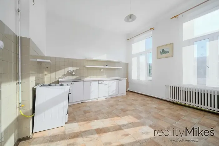 Pronájem bytu 4+1, Jablonec nad Nisou, SNP, 159 m2