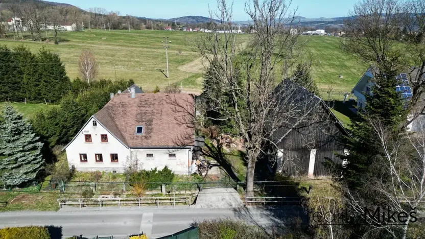 Prodej rodinného domu, Liberec, Karlinská, 273 m2