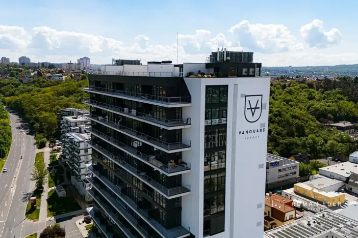 Prodej bytu 1+kk, Praha - Modřany, Československého exilu, 59 m2