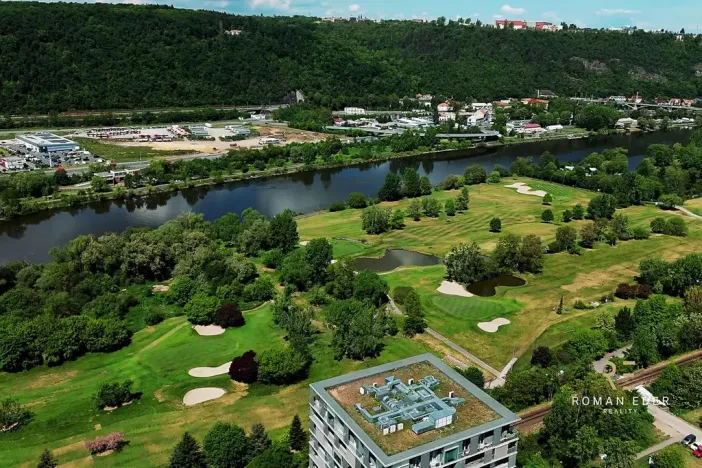 Prodej bytu 1+kk, Praha - Modřany, Československého exilu, 59 m2