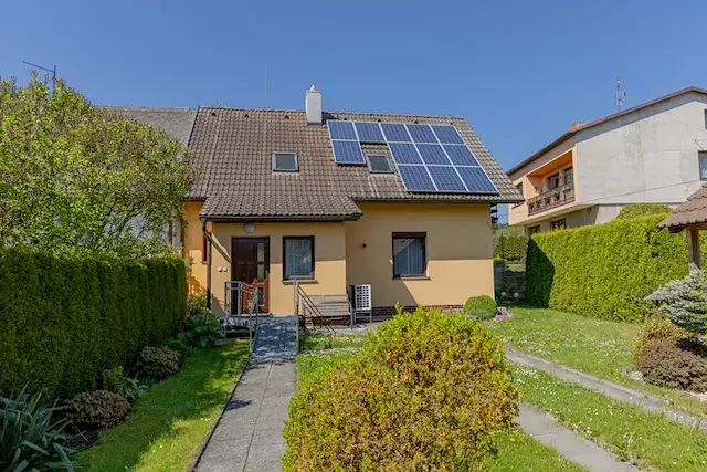 Prodej rodinného domu, Obecnice, 160 m2