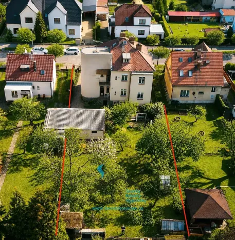 Prodej vily, Pardubice, Holubova, 390 m2
