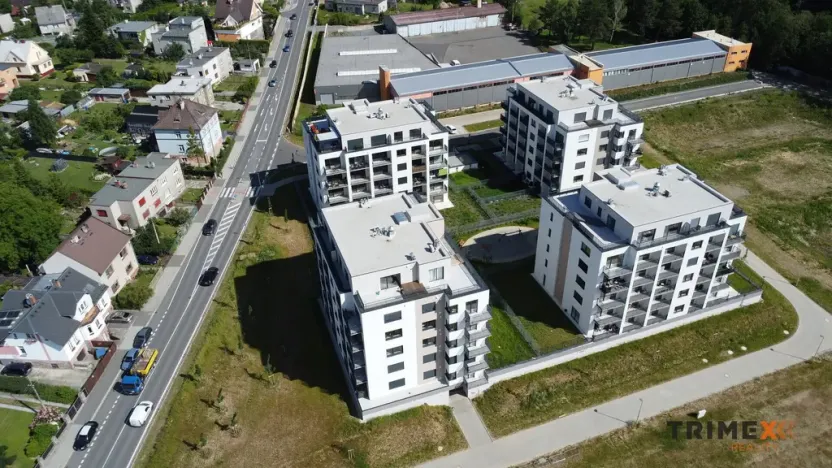 Prodej bytu 3+kk, Opava - Předměstí, Císařského pluku, 78 m2