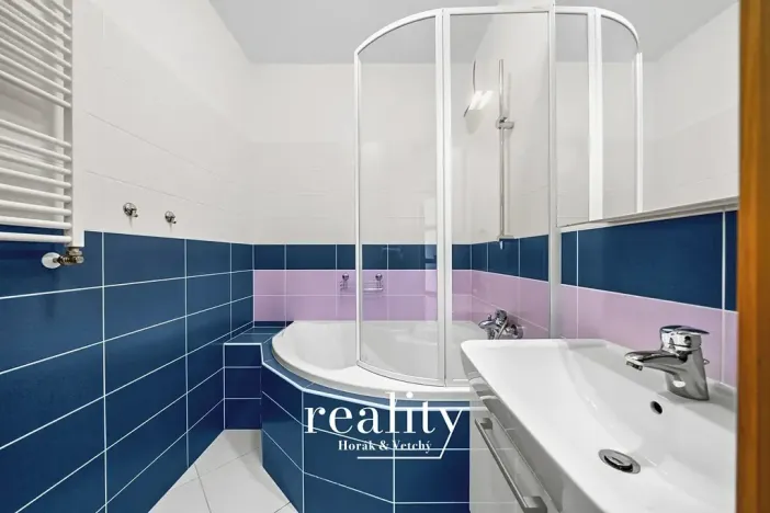 Pronájem bytu 2+kk, Jihlava, Březinova, 48 m2