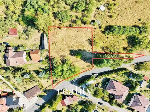 Prodej pozemku pro bydlení, Luka nad Jihlavou, Úvoz, 1362 m2