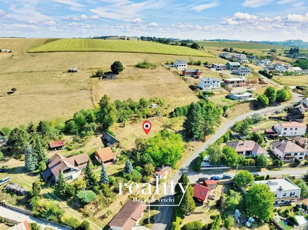 Prodej pozemku pro bydlení, Luka nad Jihlavou, Úvoz, 1362 m2