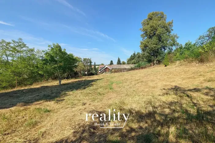 Prodej pozemku pro bydlení, Luka nad Jihlavou, Úvoz, 1362 m2