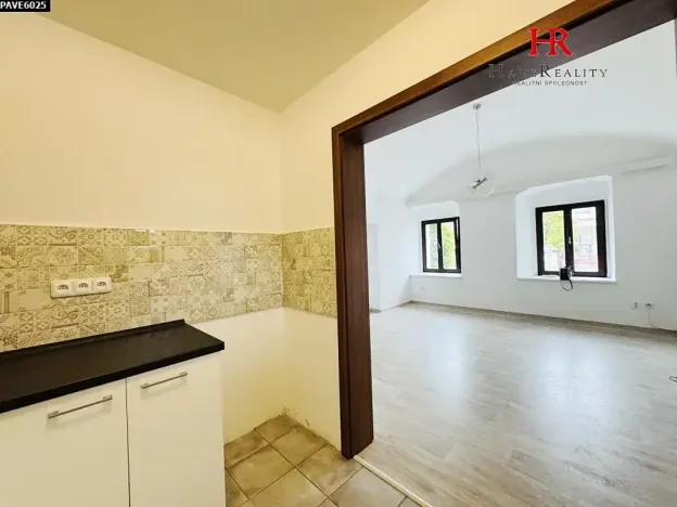 Pronájem bytu 2+kk, Benešov, Vnoučkova, 50 m2