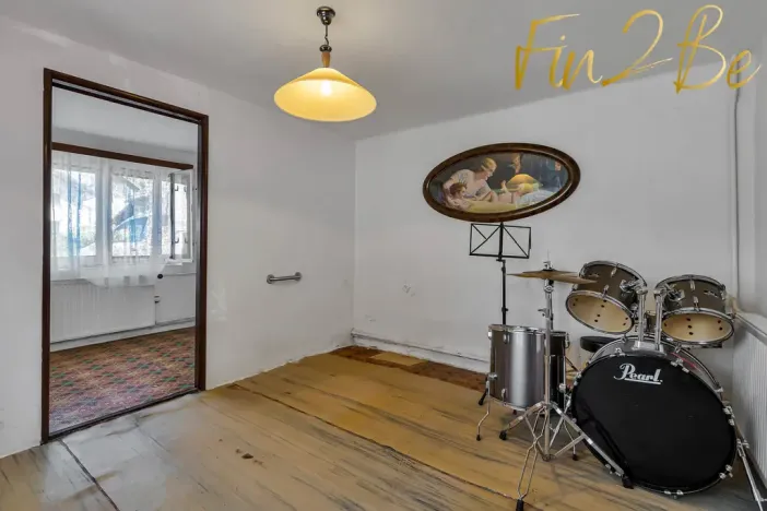 Prodej rodinného domu, Líšťany, V Poustkách, 61 m2