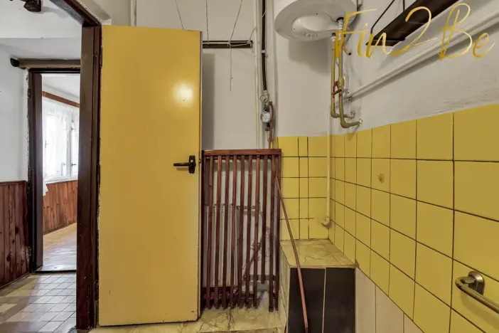 Prodej rodinného domu, Líšťany, V Poustkách, 61 m2