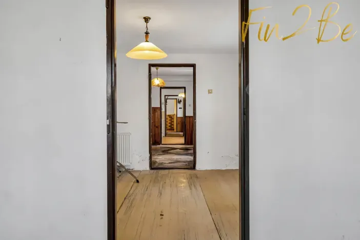 Prodej rodinného domu, Líšťany, V Poustkách, 61 m2