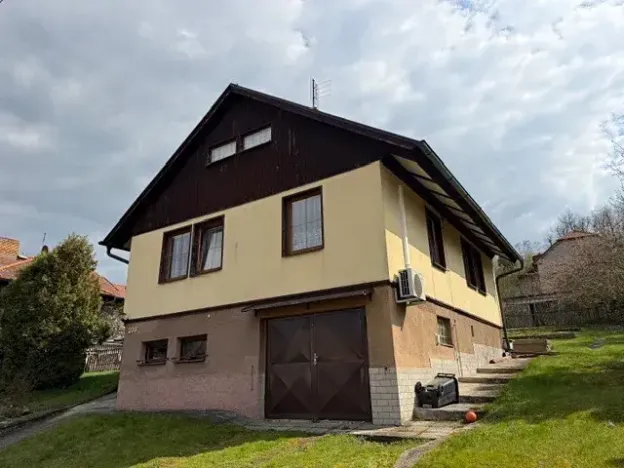 Prodej rodinného domu, Krivoklát, Slovensko, 120 m2