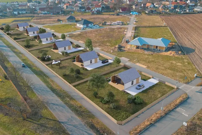 Prodej rodinného domu, Ráby, 89 m2