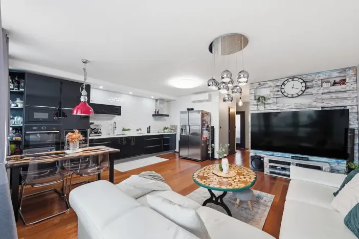 Prodej bytu 3+kk, Praha - Stodůlky, Borovanského, 80 m2