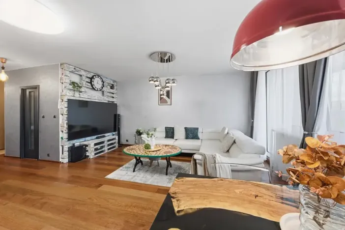 Prodej bytu 3+kk, Praha - Stodůlky, Borovanského, 80 m2