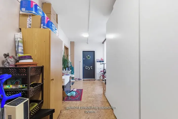 Prodej bytu 3+kk, Praha - Stodůlky, Borovanského, 80 m2